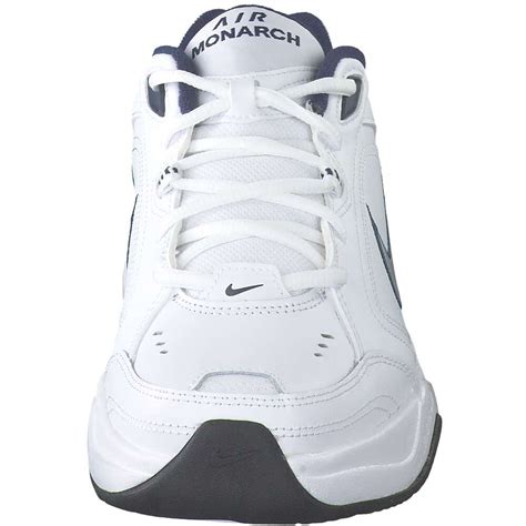 nike air monarch iv damen weiß